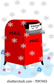 Christmas letters for santa