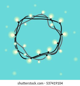 christmas light
