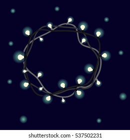 christmas light