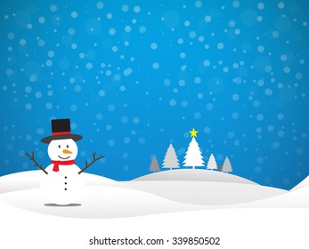 Christmas light background, card, invitation,vector