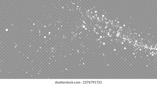christmas light effect, sparkling magic dust particles.a trail of golden particles. A trail of stardust. Space sparkling.	