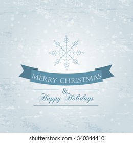 Christmas light vector background. Card or invitation,Christmas paper with and black vignette border frame with vintage grunge background texture paper layout design of light graphic art