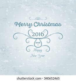Christmas light vector background. Card or invitation,Christmas paper with and black vignette border frame with vintage grunge background texture paper layout design of light graphic art