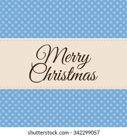 Christmas light vector background. Card or invitation. 