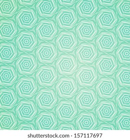 Christmas light vector background. Kaleidoscope geometric seamless pattern. Vector Floral Seamless Tile (wallpaper, background, pattern, texture). Vector illustration. Eps 10