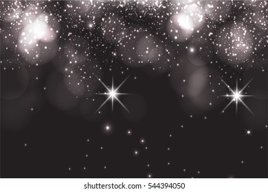 christmas lights background