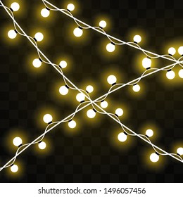 
Christmas lights. Beautiful banner for the New Year and Christmas. Bright flash beautiful christmas light. burning lights.
Beautiful garlands for the New Year and Christmas.