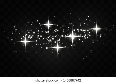 
Christmas lights. Beautiful bright lights for the New Year and Christmas. bright lights on the banners.
beautiful white light with stars.