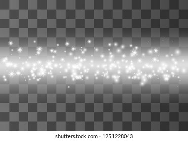 Christmas lights . Glowing lights for the Christmas holidays, banners, posters, web design. Garland decorations.