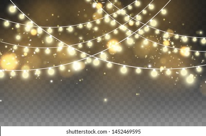 クリスマス イルミネーション 背景 のイラスト素材 画像 ベクター画像 Shutterstock