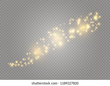 Christmas lights isolated realistic design elements. Glowing lights for Xmas Holiday cards, banners, posters, web design. Garlands decorations. Led neon lamp