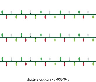 Christmas Lights Strand