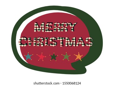 

Christmas logo design.
Year-end design material.
Merry Christmas.