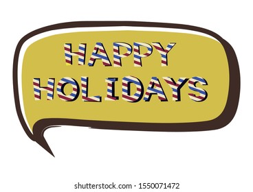 Christmas logo design.
Year-end design material.
Happy holidays.