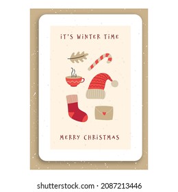christmas logo simple and elegane
