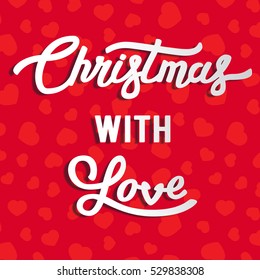Christmas with Love.