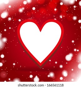 Christmas Love Card
