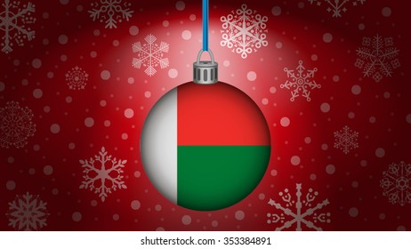 christmas in madagascar