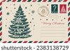 christmas envelope