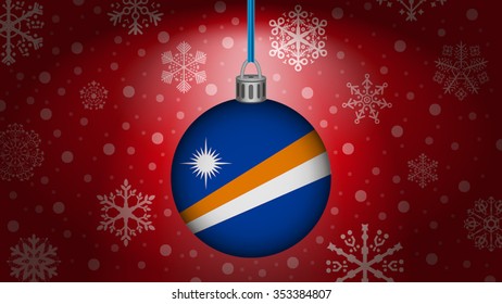 christmas in marshall islands