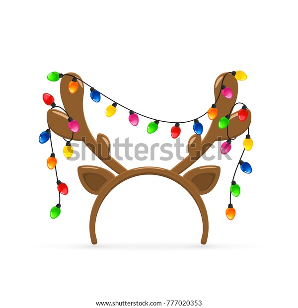 reindeer crown