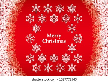 Christmas material collection