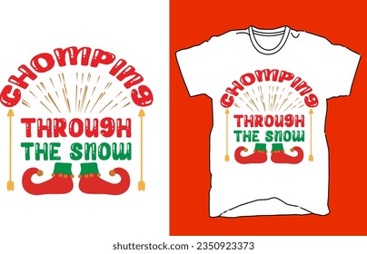 Christmas Means Family - Christmas T-shirt Design, Vintages Tshirt, Vector, Christmas Tree, Happy Christmas Day Gift