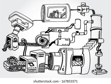 Christmas Mechanism