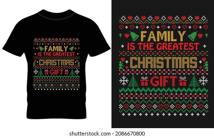 Christmas merry funny t shirt design