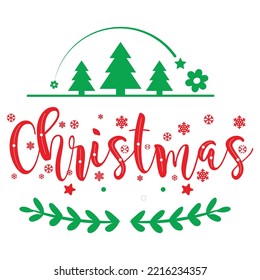 Christmas Merry Christmas shirt print template, funny Xmas shirt design, Santa Claus funny quotes typography design