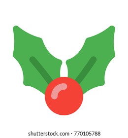 christmas misltetoe berry
