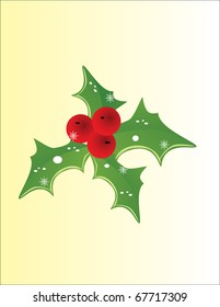 Christmas  Mistletoe