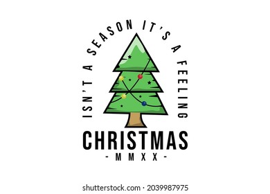 Christmas mm xx,t-shirt mockup cypress tree merchandise mockup [Converted]