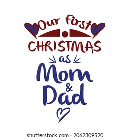 Christmas mon t shirt quotes vector design