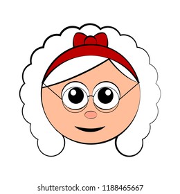 Christmas Mrs. Claus avatar