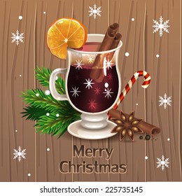 Christmas Mulled Wine