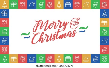 Christmas, Natal, Santa Claus, Noel, Merry Christmas, Pattern Christmas, Logo Natal