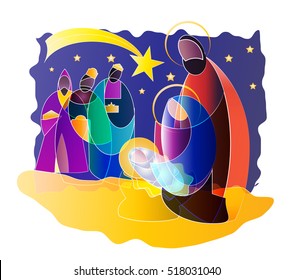 64,044 The holy family Images, Stock Photos & Vectors | Shutterstock