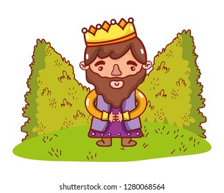 christmas nativity scene cartoon