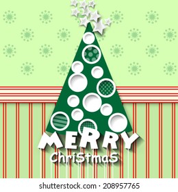 Christmas New Design Background