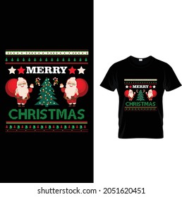 Christmas New Tshirt Design 2021-2022  