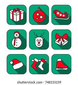 christmas and new year