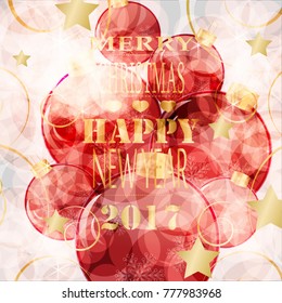 Christmas and New Year.