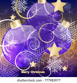 Christmas and New Year.