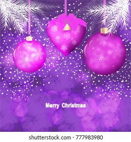 Christmas and New Year.