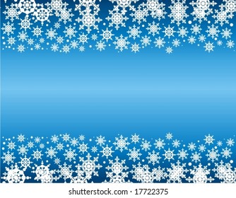 Christmas and New Year background