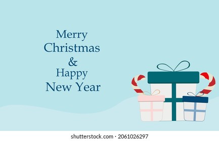 Antecedentes de Navidad y Año Nuevo.