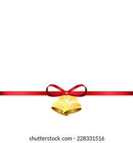 Christmas and New Year background with Christmas decorations