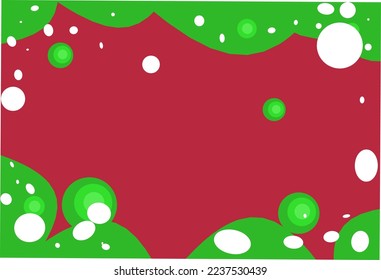 Christmas and new year background. Background design with christmas elements. Winter holiday composition. Christmas and New Year holidays. Greeting cards, banners, poster.