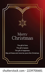 Christmas and New Year background, Merry Christmas, Happy New Year
